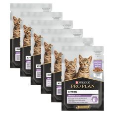 PURINA PRO PLAN KITTEN HEALTHY START Pulyka 6 x 85 g