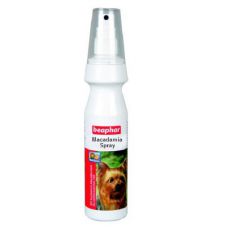 Macadamia Spray - tápanyag kutyák és macskák szőrzetére, 150ml