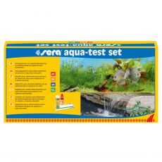 sera Aqua Test Szett (pH, GH, KH, NO2 )