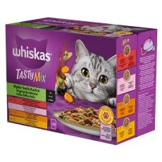 Whiskas Chef's Choice l&eacute;ben 12 x 85 g