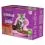 Whiskas pocket Junior classic v&aacute;logat&aacute;s 12 x 85 g