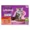 Whiskas pocket Junior classic v&aacute;logat&aacute;s 12 x 85 g