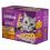 Whiskas kapszula Creamy Creations ízletes keverék 12 x 85 g