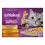 Whiskas Creamy Creations &iacute;zletes kever&eacute;k 12 x 85 g