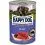 Happy Dog Sensible Pure Italy 6 x 400 g / bivaly