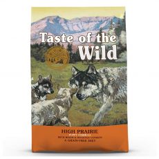 TASTE OF THE WILD High Prairie Puppy 2kg