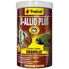 TROPICAL-D-ALLIO Plus Granulátum 1000ml/600g 