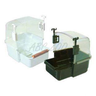 Madárfürdető RIO 3 - fehér, 19 x 23 x 22 cm