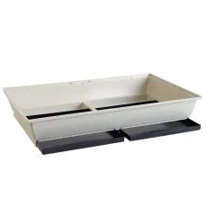 Cseret&aacute;lca INTERZOO 78 x 48 x 14 cm-es m&eacute;retben
