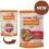 Nature's Variety Cat Pat&eacute; Beef & Chicken 12 x 70 g
