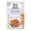 Brit Care Cat Kitten Fillets in Jelly with Savory Salmon 12 x 85 g
