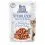 Brit Care Cat Sterilized Fillets in Jelly with Hearty Duck & Tender Turkey 6 x 85 g