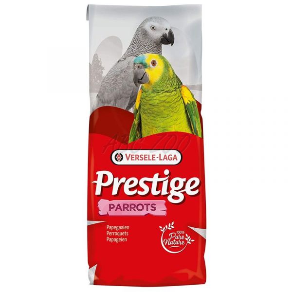 Versele Laga Eledel nagy papagájoknak Prestige Parrots Mega 15kg