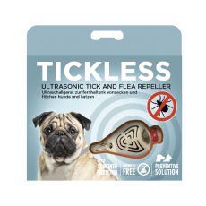 Repellent TICKLESS PET kullancsok és bolhák ellen kutyáknak és macskáknak