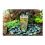 Szükőkút Laguna Slate Fountain - palakő imitáció, 23x40 cm