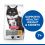 Hill's Science Plan Feline Mature Adult 7+ Sterilised Cat Chicken 10 kg + macskaalom INGYEN