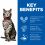 Hill's Science Plan Feline Adult Urinary Health Chicken 7kg + macskaalom INGYEN