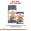 Royal Canin Hair & Skin Care Jelly tasakos eledel macsk&aacute;knak zsel&eacute;ben 36 x 85 g