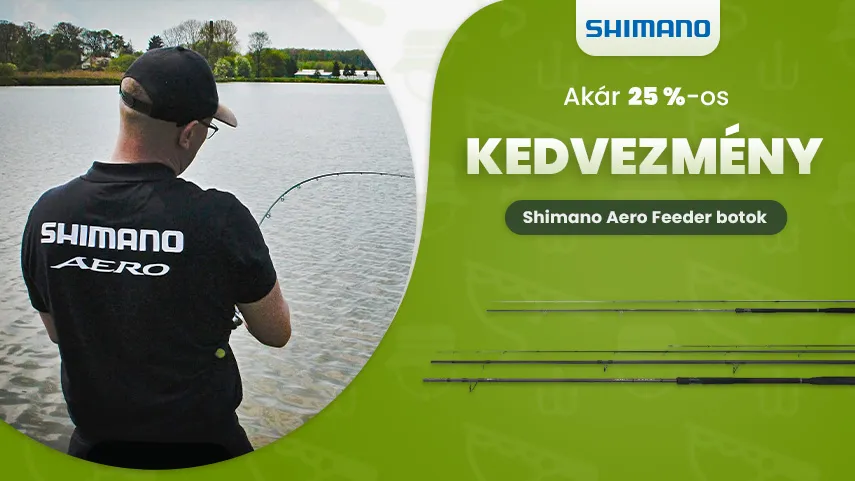 Shimano Aero Feeder