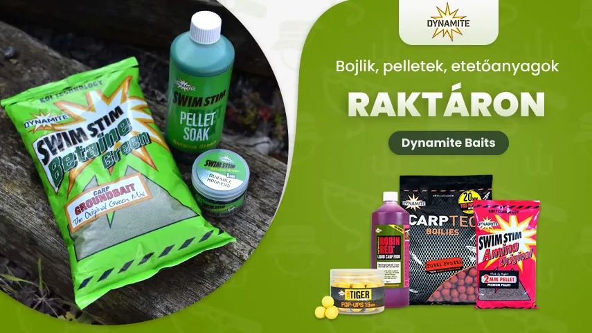 Dynamite Baits