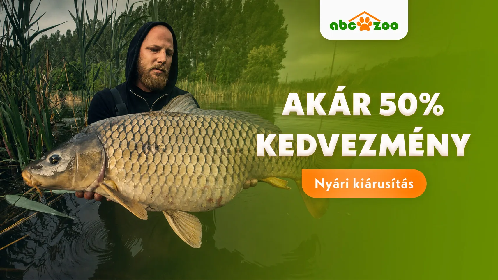 NYÁRI KIÁRUSÍTÁS