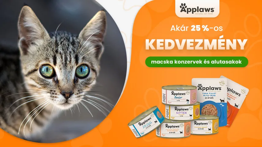 Applaws - akár 25% kedvezmény