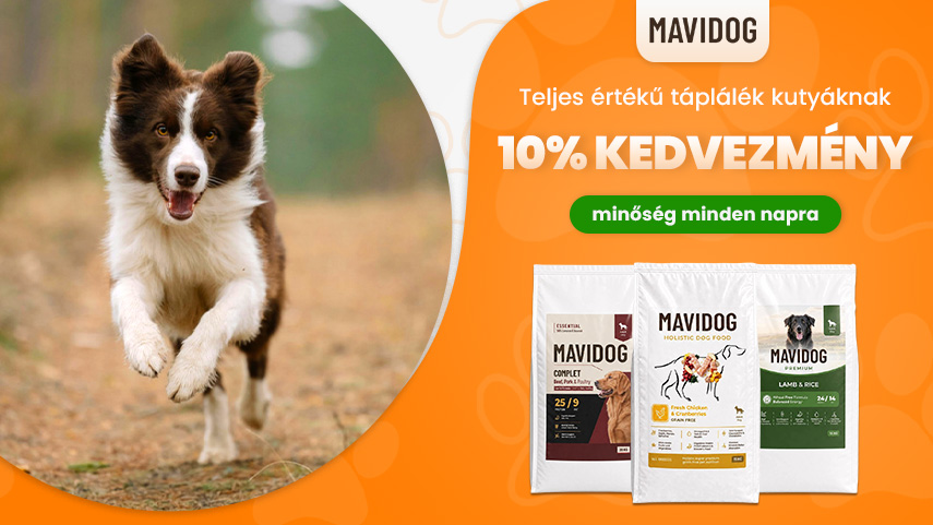 Mavidog akció