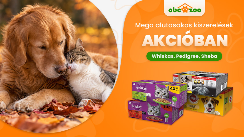 Whiskas, Pedigree, Sheba multipack