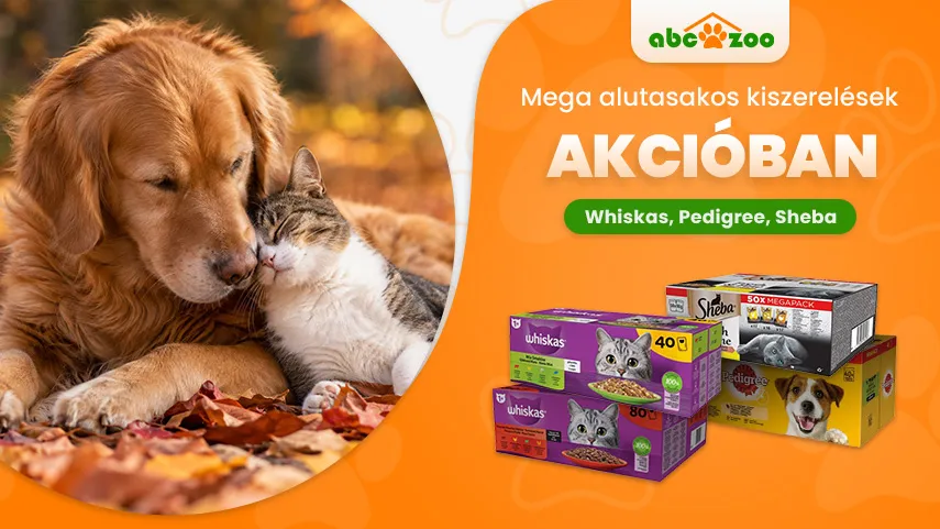 Whiskas, Pedigree, Sheba multipack
